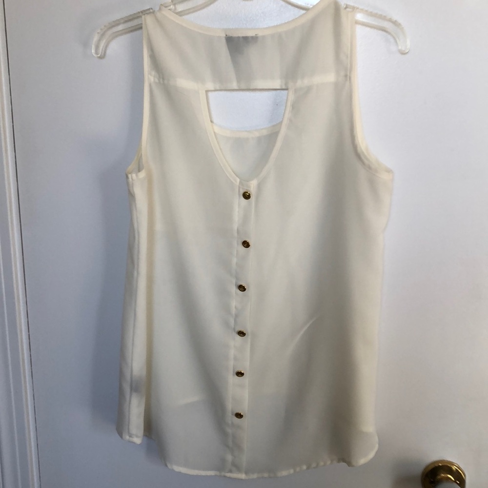 Sale 🎈3/$20 EUC Edge Tunic size S